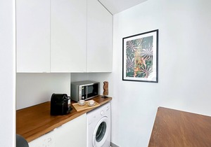 Comfortable Family Flat in Paris - République