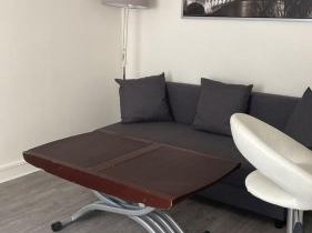 Comfy Parisian studio!