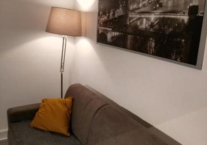 Comfy Parisian studio!