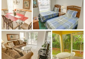 Condo ∙ 3 bedrooms ∙ 6 guests