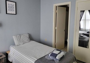 Confort, cozy, spacious, and well located 2bdr apartment!