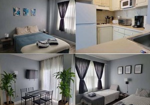 Confort, cozy, spacious, and well located 2bdr apartment!