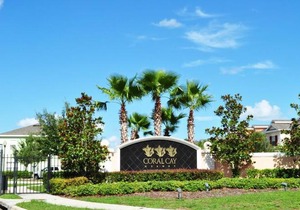 Coral Cay Resort #1 - 4 Bed 3 Baths Townhome