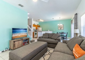 Corner Unit | Private Pool | Sleeps 9 & Pets OK