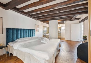 Cosy 2BR Duplex near Sorbonne - Latin Quarter