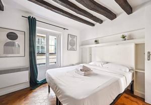 Cosy 2BR Duplex near Sorbonne - Latin Quarter
