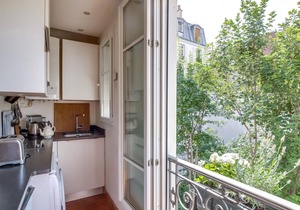 Cosy apartment for 2 close to Eiffel Tower