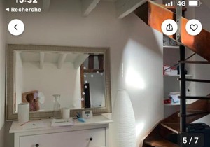 Cosy appartement quartier Latin Rue Mouffetard