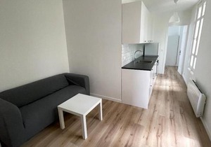 Cosy appartment in Paris