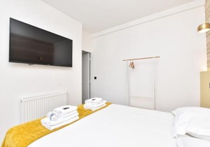 Cosy Bedroom - Tour Eiffel Champs de Mars
