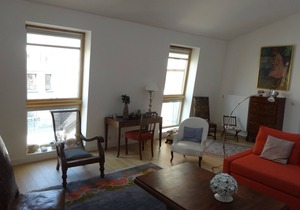 Cosy duplex, with terrace, near Roland Garros