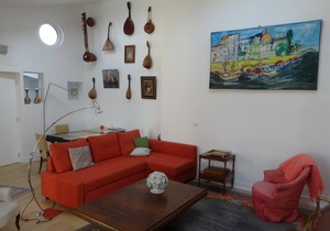 Cosy duplex, with terrace, near Roland Garros