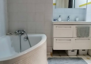 Cosy duplex, with terrace, near Roland Garros