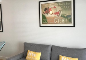 Cosy Family Apartment Latin Quarter