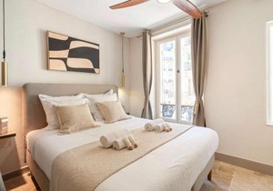 Cosy Flat in Gare de Lyon