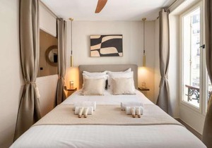 Cosy Flat in Gare de Lyon