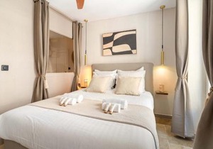 Cosy Flat in Gare de Lyon