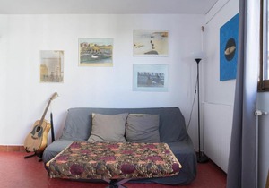 Cosy flat near from Les Buttes Chaumont