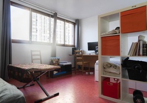 Cosy flat near from Les Buttes Chaumont