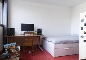 Cosy flat near from Les Buttes Chaumont