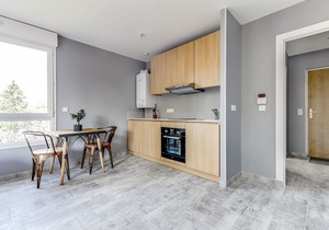 Cosy, fully-equipped studio near Paris and CDG