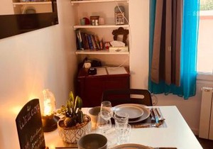 Cosy nest from 10 minutes PARIS centre