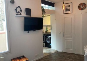 Cosy nest from 10 minutes PARIS centre