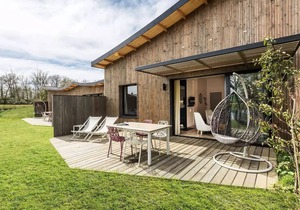 Cottage 3 Rooms 4 People VIP