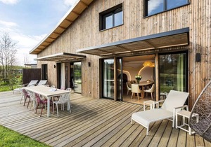 Cottage 6 Rooms 10 People VIP