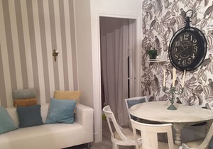 Cozy 2 rooms apartment