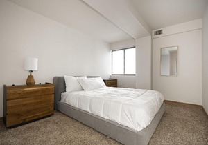 Cozy and Special 1BR with Beautiful View and Gym