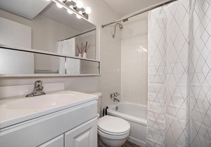 Cozy and Special 1BR with Beautiful View and Gym