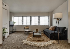 Cozy and Special 1BR with Beautiful View and Gym