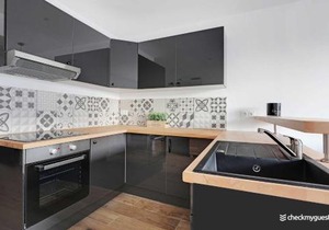 Cozy apartment - 1BR-4P - next to Paris