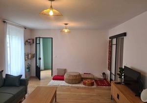Cozy apartment Paris 12th