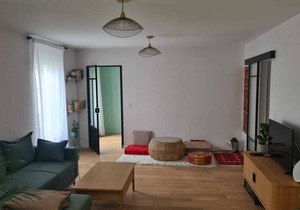 Cozy apartment Paris 12th