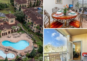 Cozy Getaway Condo near Disney 902BP