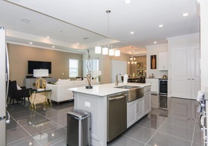 Deluxe Apartment at Storey Lake only 10 minutes from Disney SL4751-402
