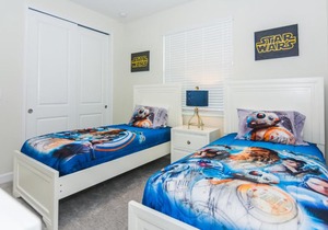 Deluxe Apartment at Storey Lake only 10 minutes from Disney SL4751-402