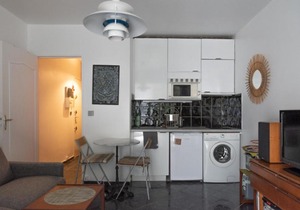 Design apartment in Belleville