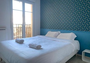 Disney, comfortable 2 bedrooms family apartment, 7 pers, wifi, NETFLIX