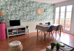 Disney, comfortable 2 bedrooms family apartment, 7 pers, wifi, NETFLIX
