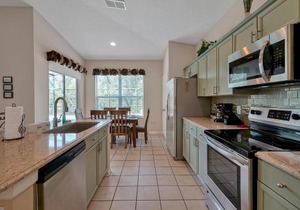 Disney Magic Vacation - A fabulous 4 bed family pool home on Windsor Palms Resort - close to Disney World