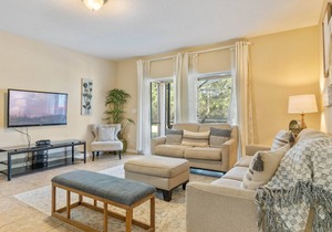 Disney Theme/5-Bedroom Villa with pool & spa