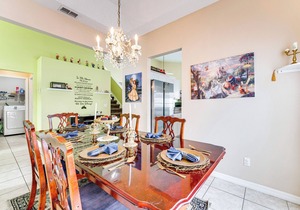 Disney-Themed Villa w/Heated Pool, 10 Mi to Parks