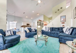 Disney-Themed Villa with Heated Pool, 10 Mi to Parks