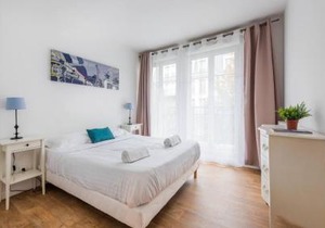 Disney, very spacious comfortable 3 bedrooms family apartment, 8 pers, wifi, NETFLIX