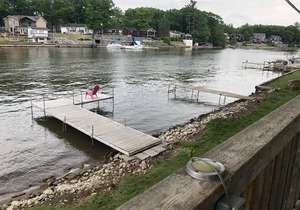 Dock Life Cottage 10 - Riverside, 2 Bedroom, Wasaga