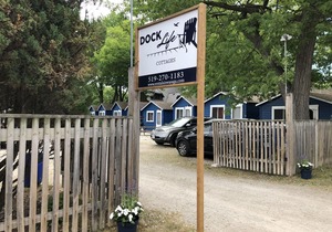 Dock Life Cottage 10 - Riverside, 2 Bedroom, Wasaga