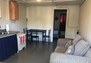 Dock Life Cottage 5 - Riverside, 1 Bedroom, Wasaga